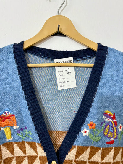 Woolen Sweater