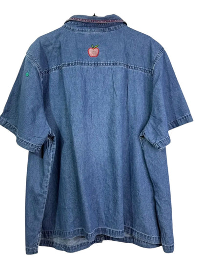 Denim Shirt
