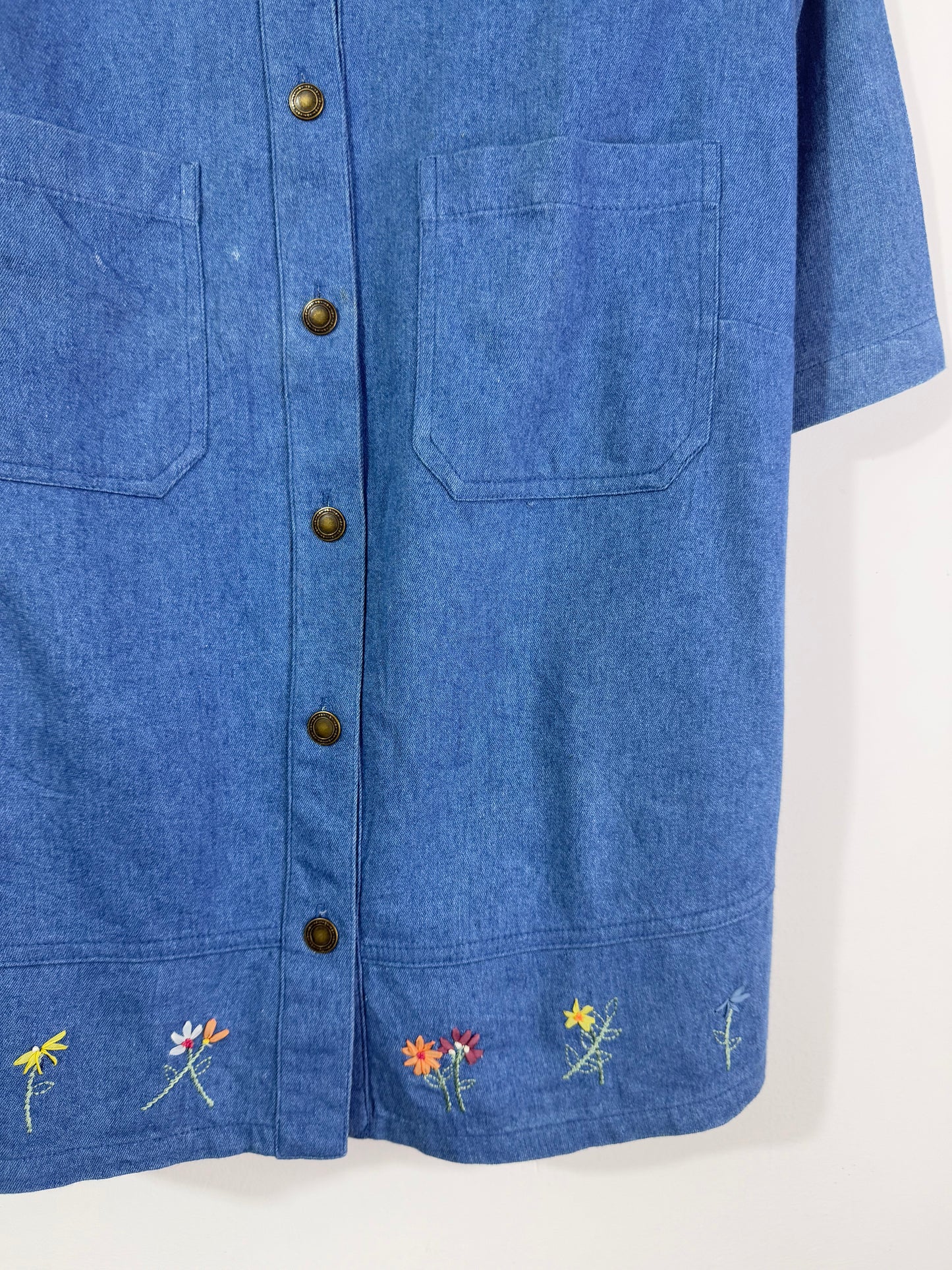 Denim Shirt