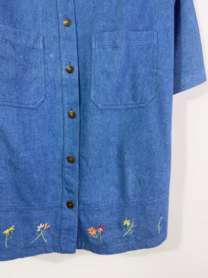 Denim Shirt