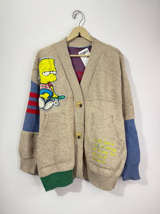 Simson Woolen Sweater