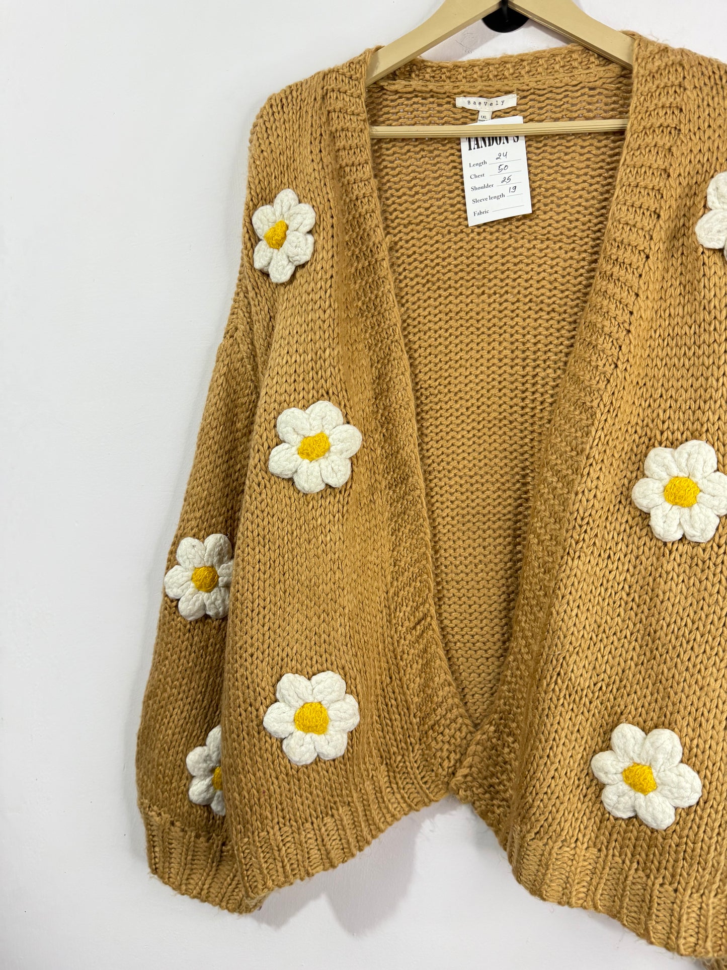 Baevely Woolen Sweater