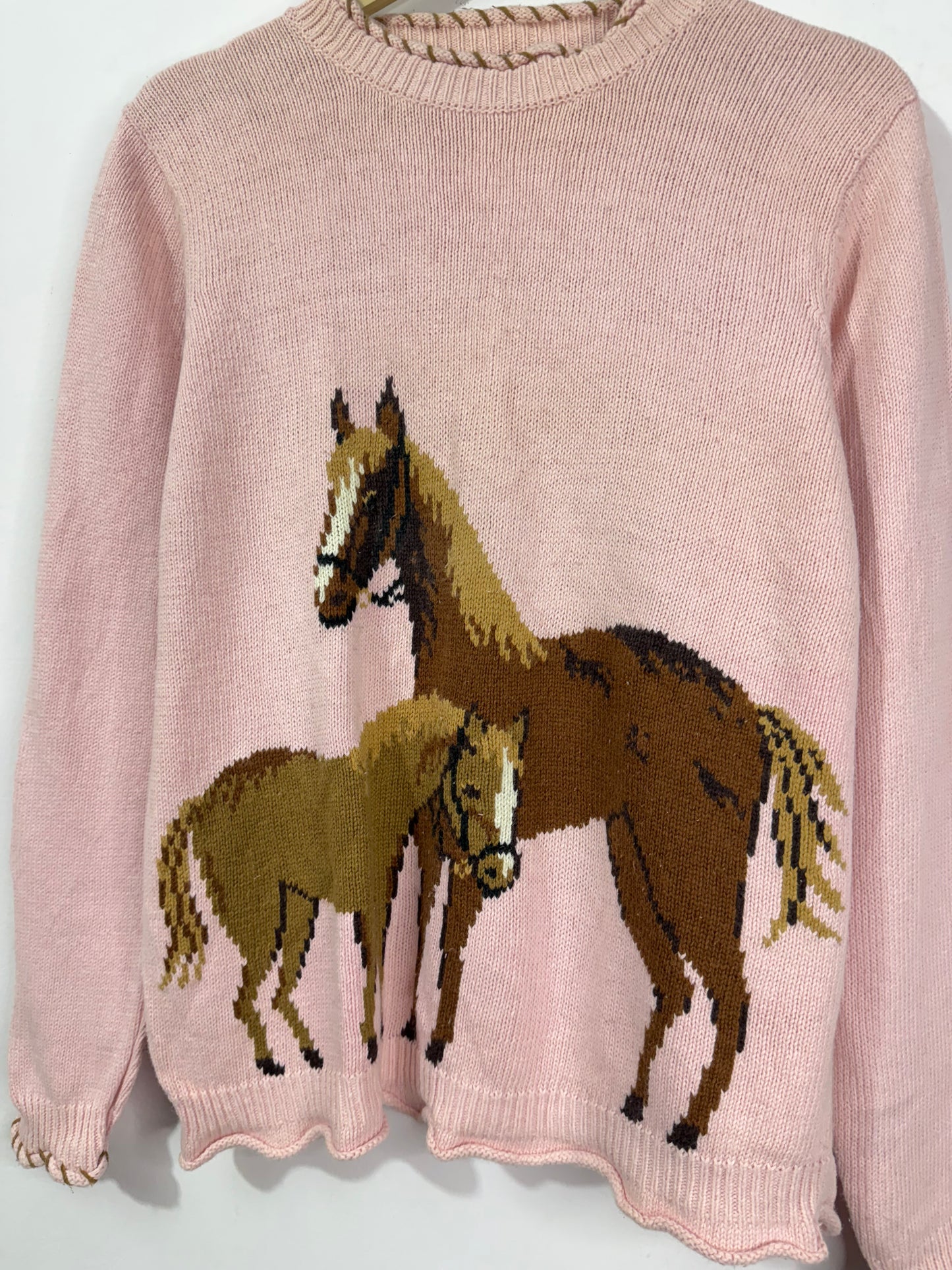 Rod’s Woolen Sweater