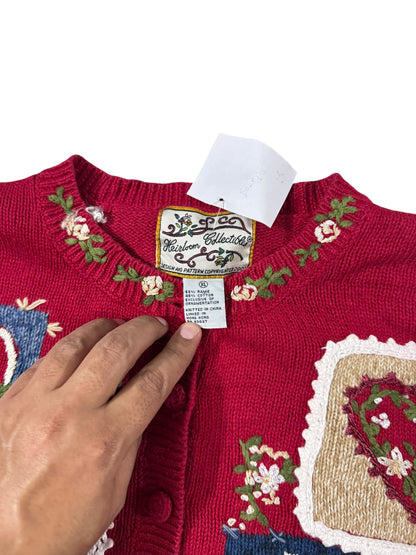 Heirloom Collectible Woolen Sweater