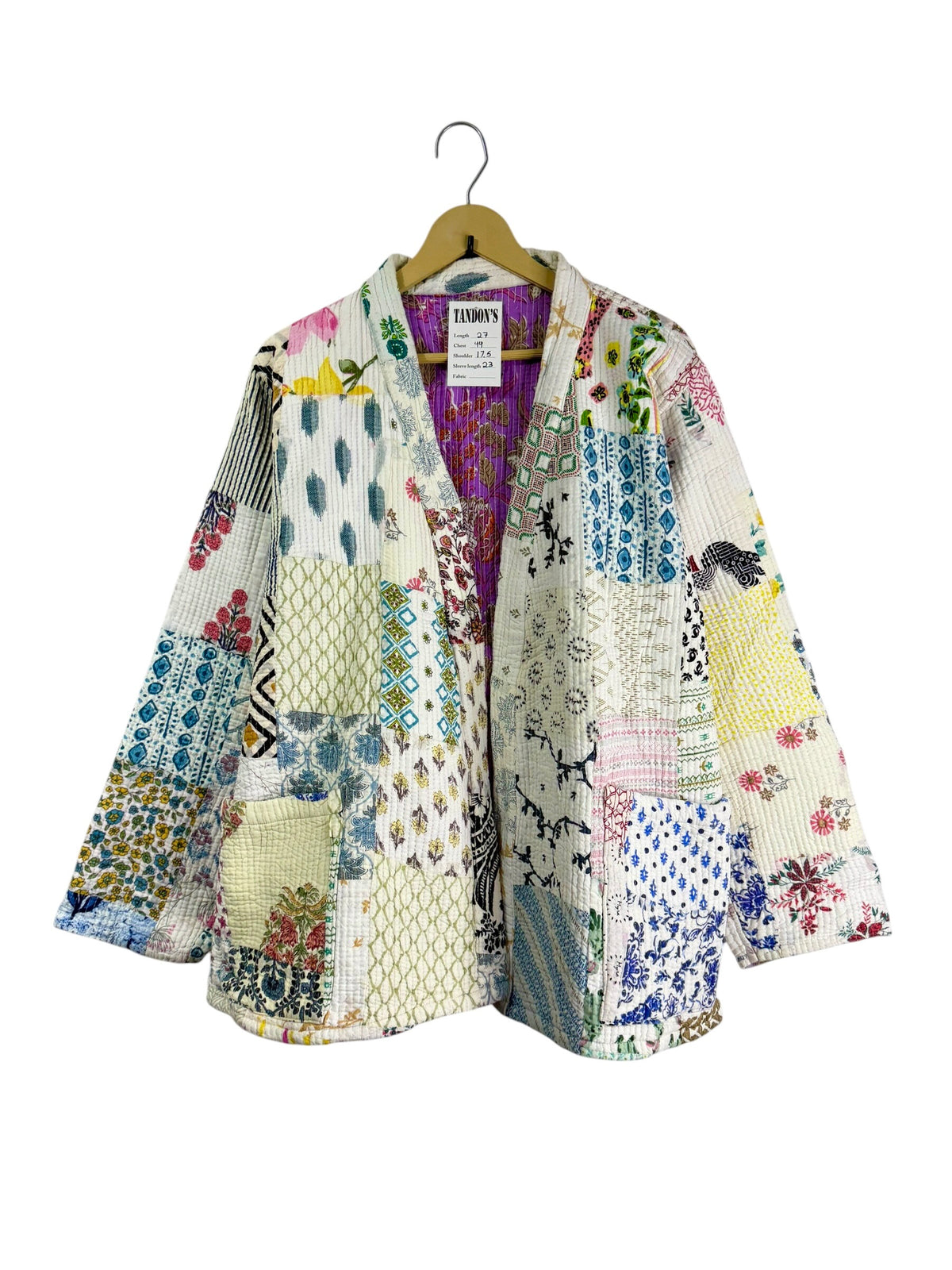 Quilted Vintage jacket