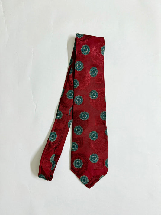 Vintage Silk Tie