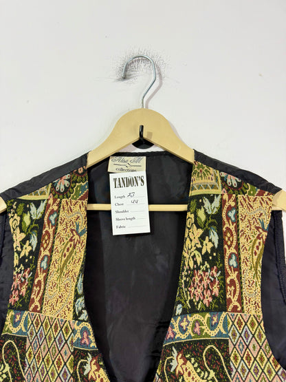 Alisa Vintage Vest