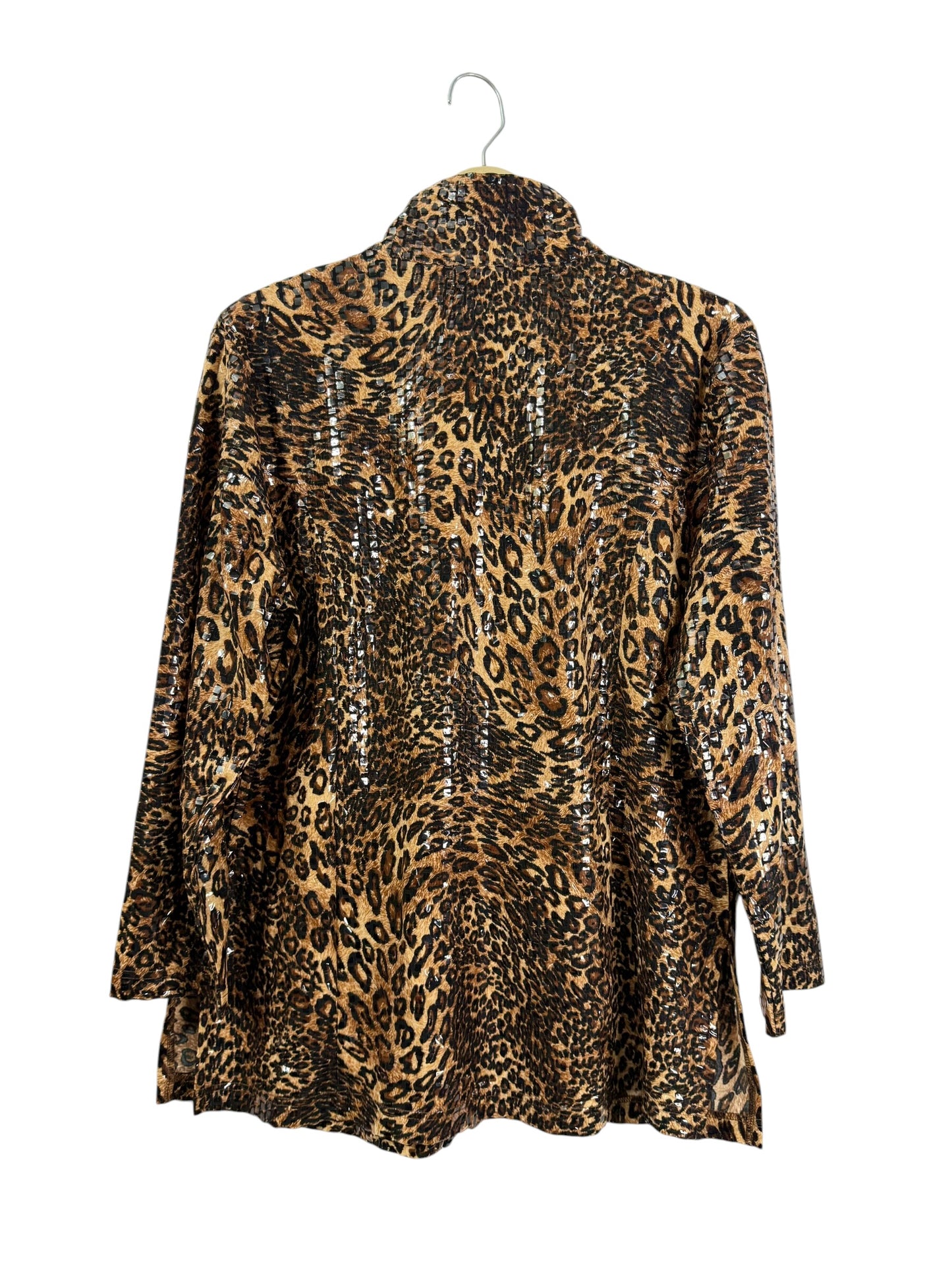 In Print Vintage Jacket