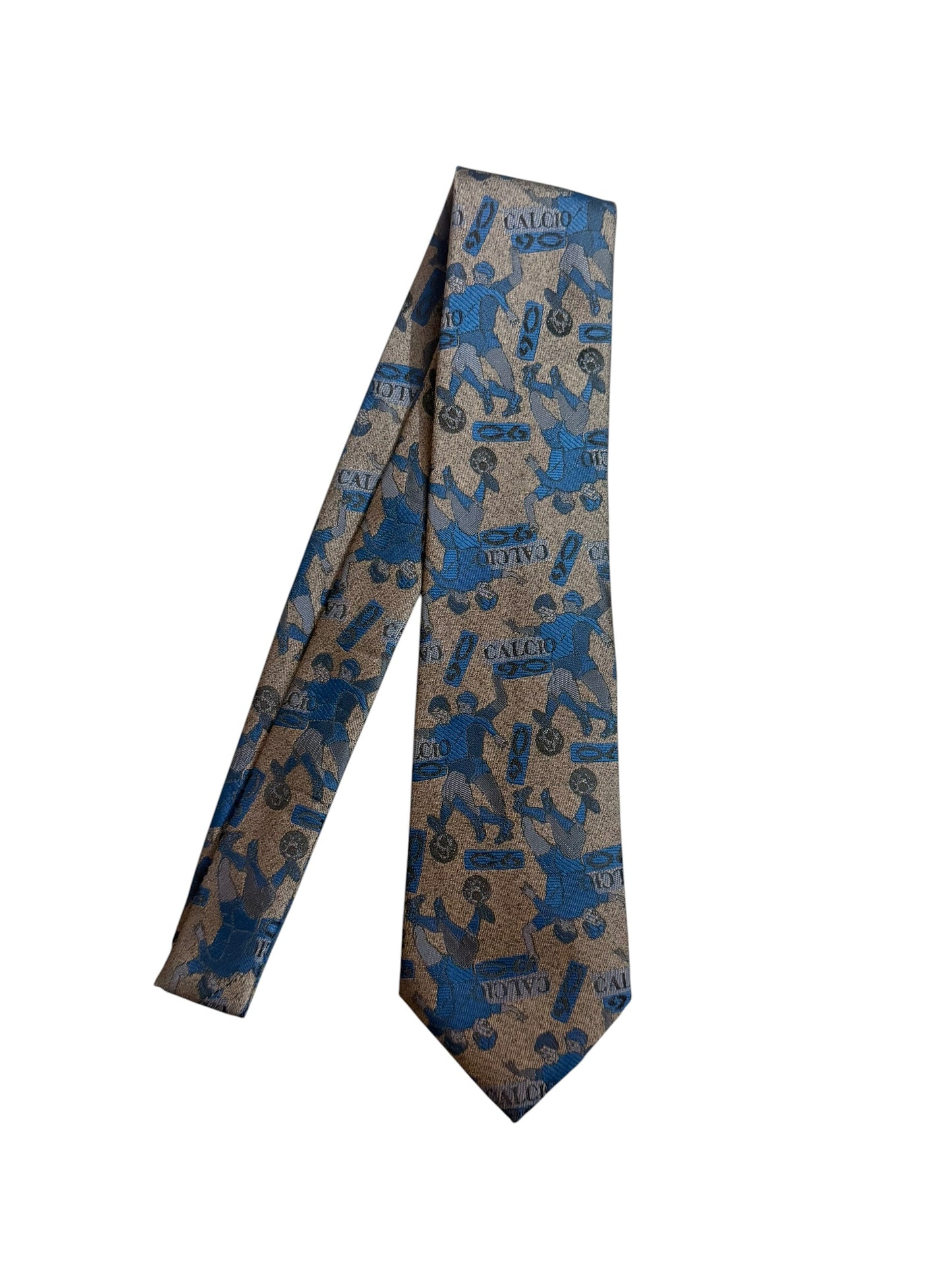 Styleseta Vintage Silk Tie