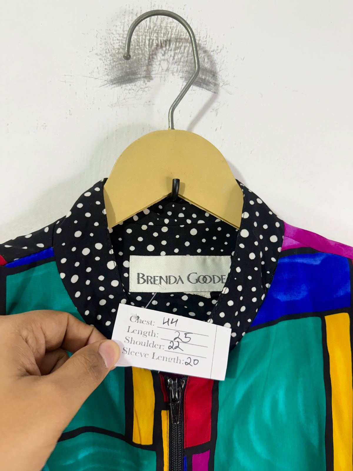 Brenda Goode Jacket