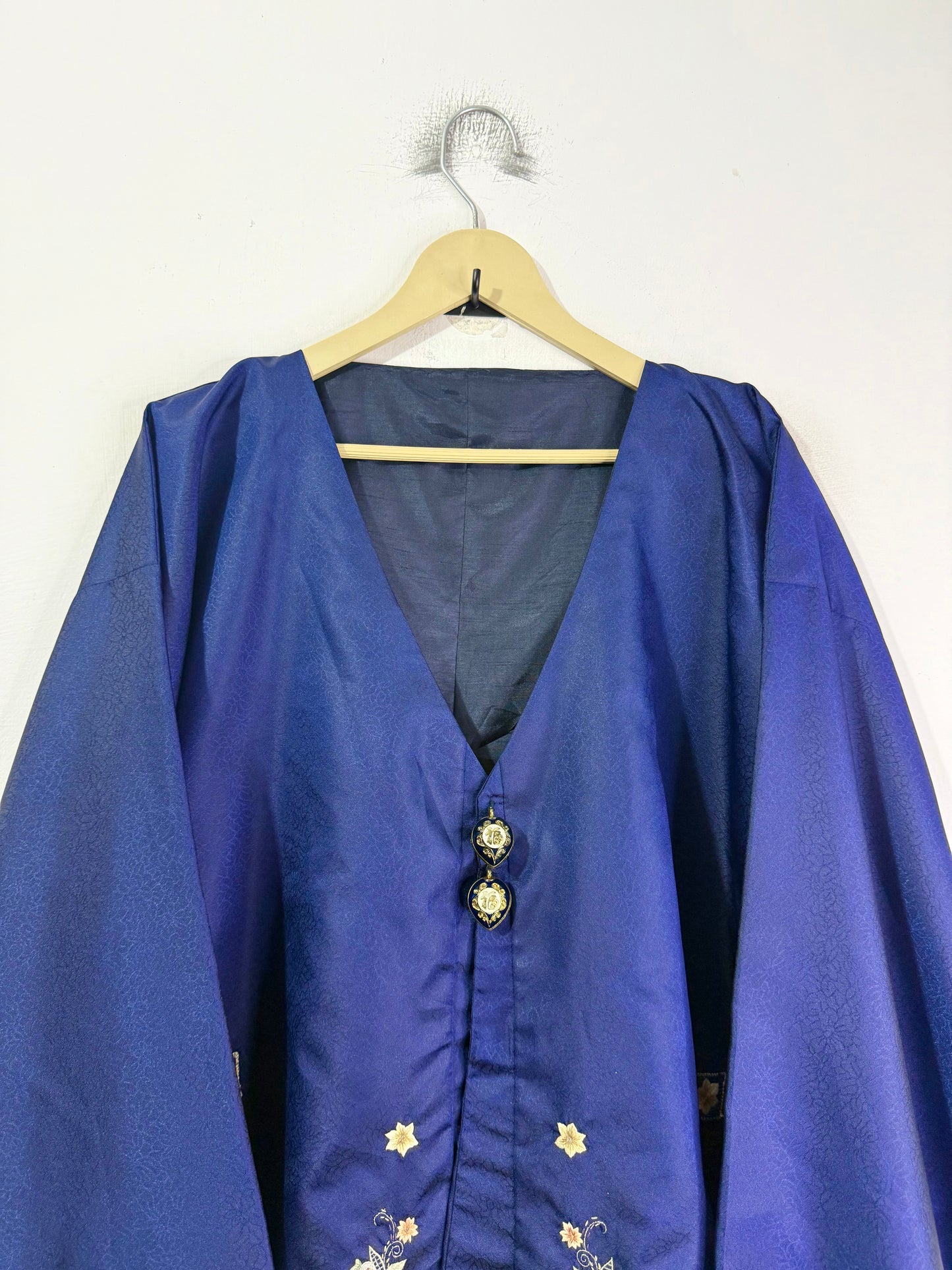 Japanese Silk Vintage Jacket