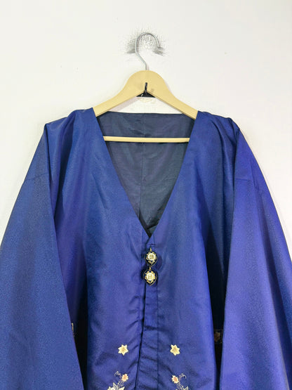 Japanese Silk Vintage Jacket