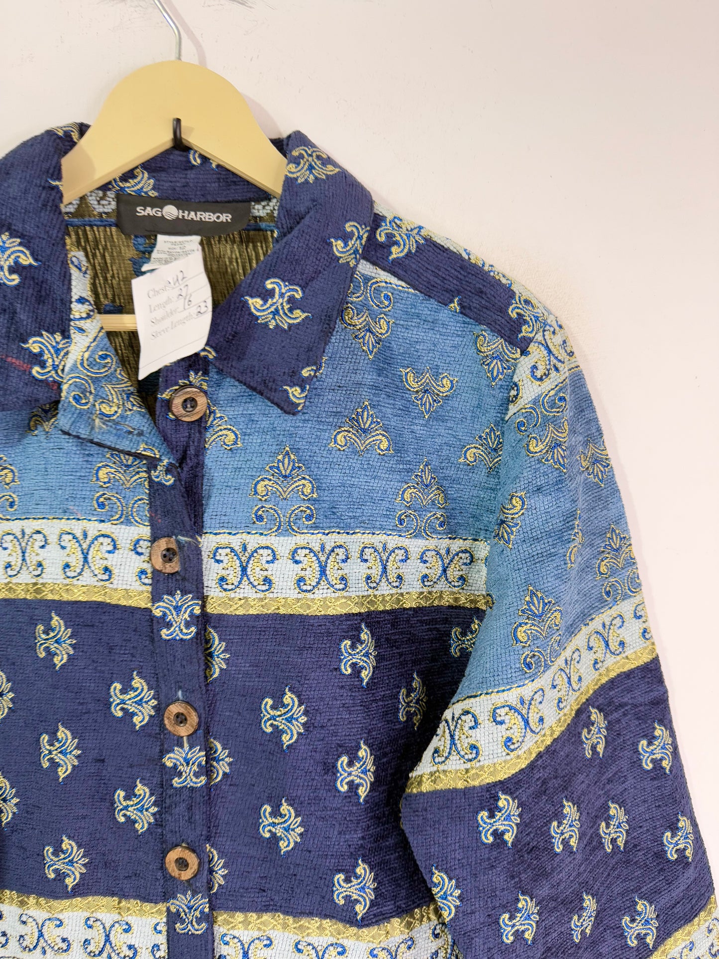 Sag Harbor Vintage Jacket