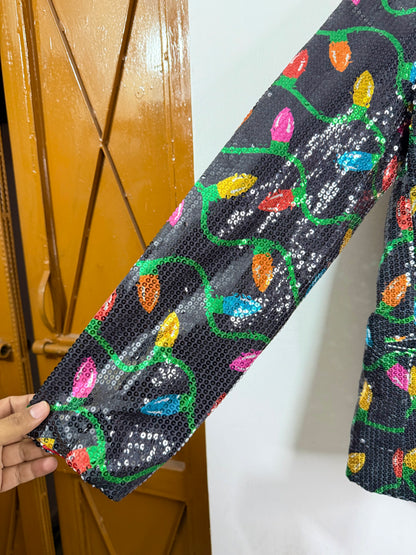 Happy HolidaysVintage Jacket