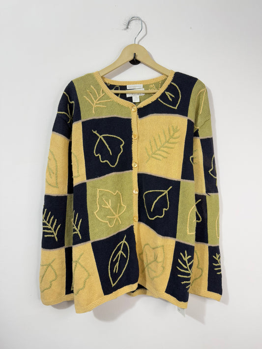C.J .Banks Woolen Sweater