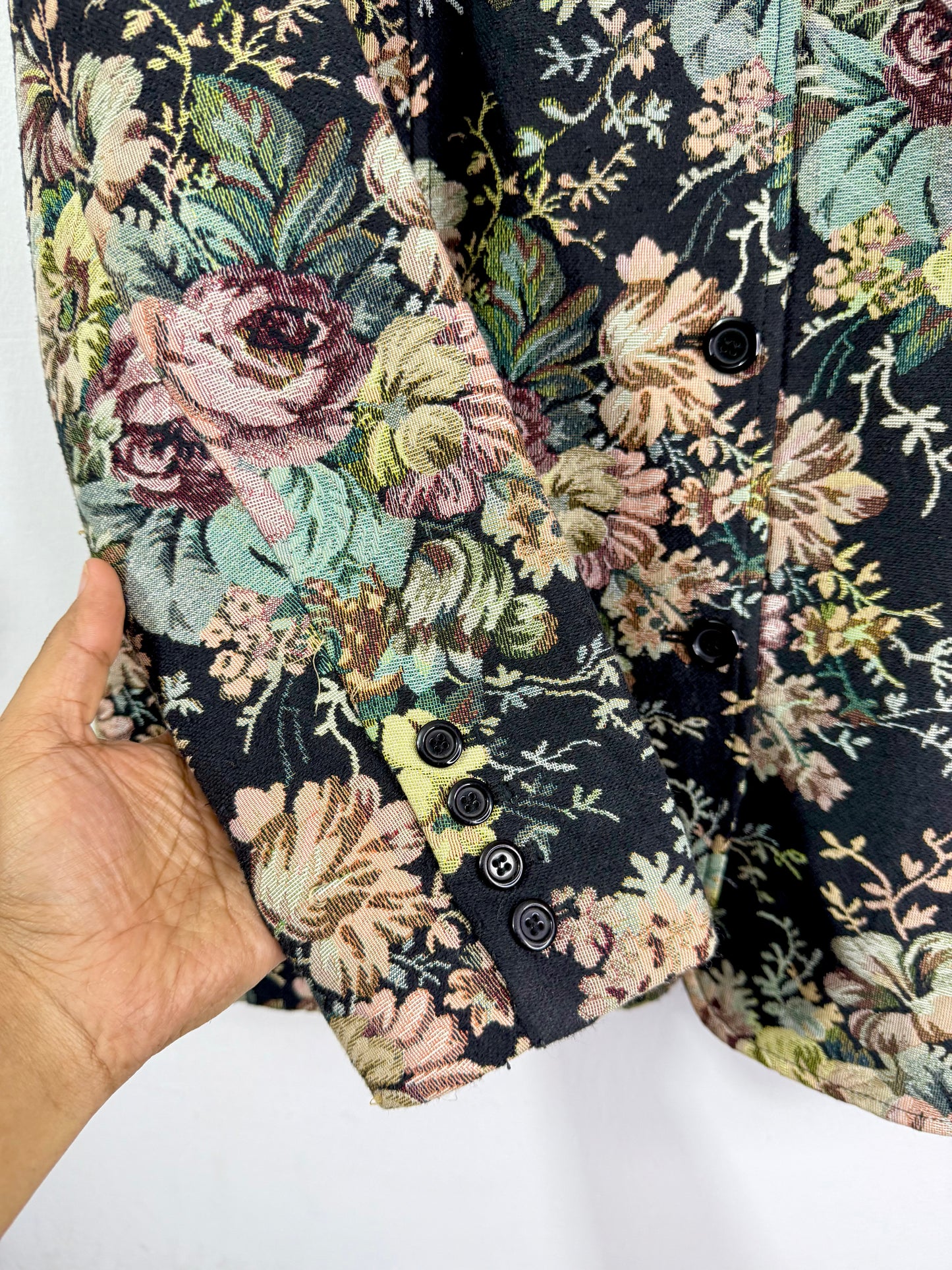 Tapestry Vintage Jacket