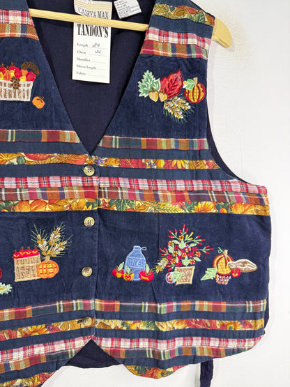 Casey & Max Vest