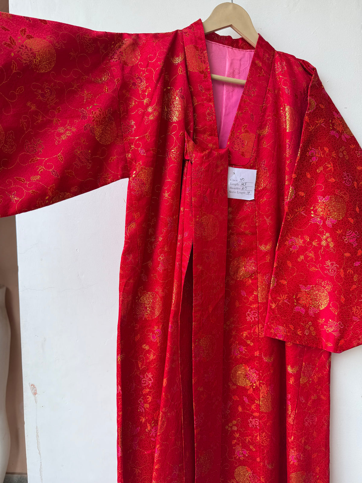 Hanbok vintage Jacket