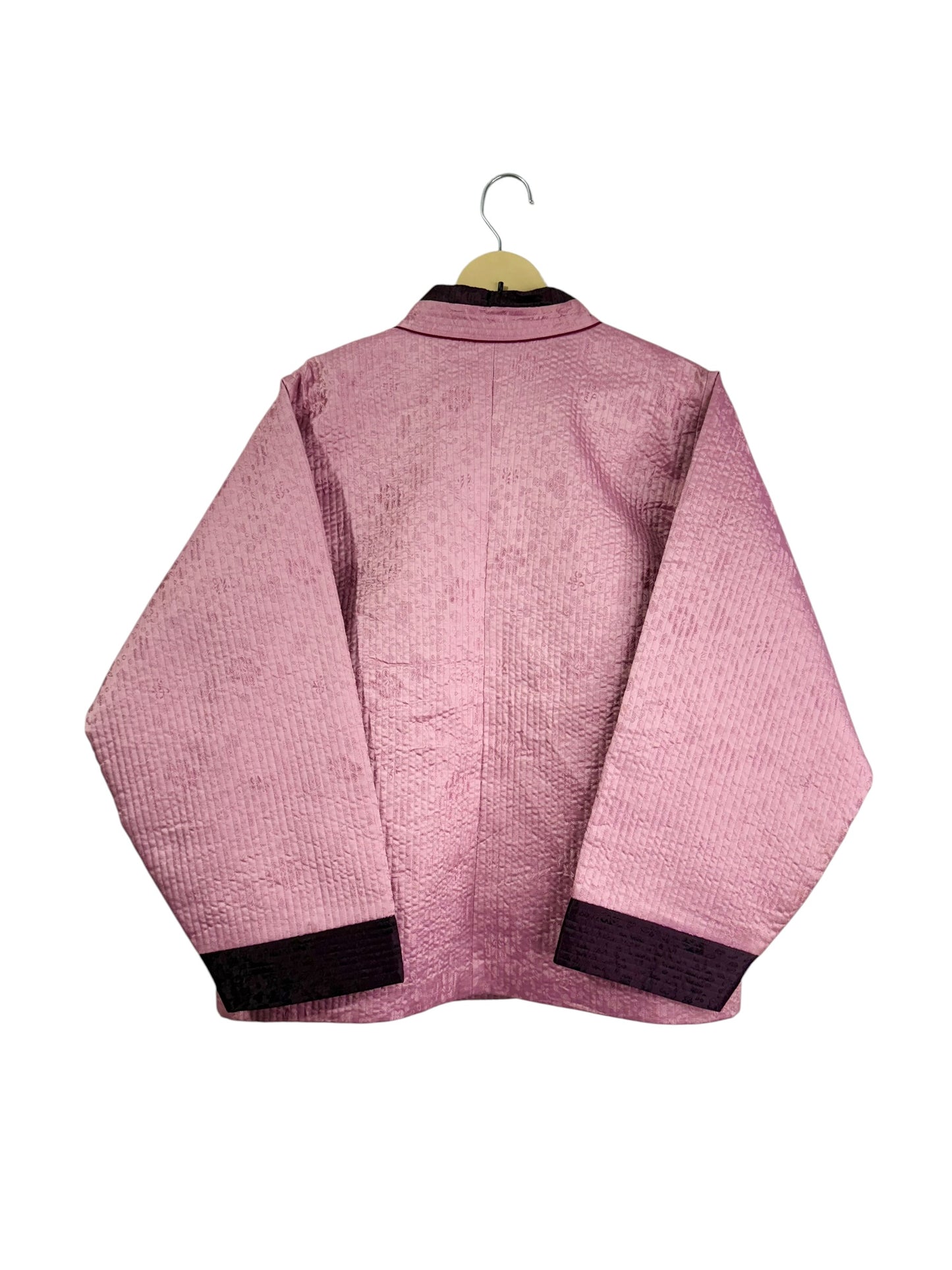 Hanbok Silk Vintage Jacket