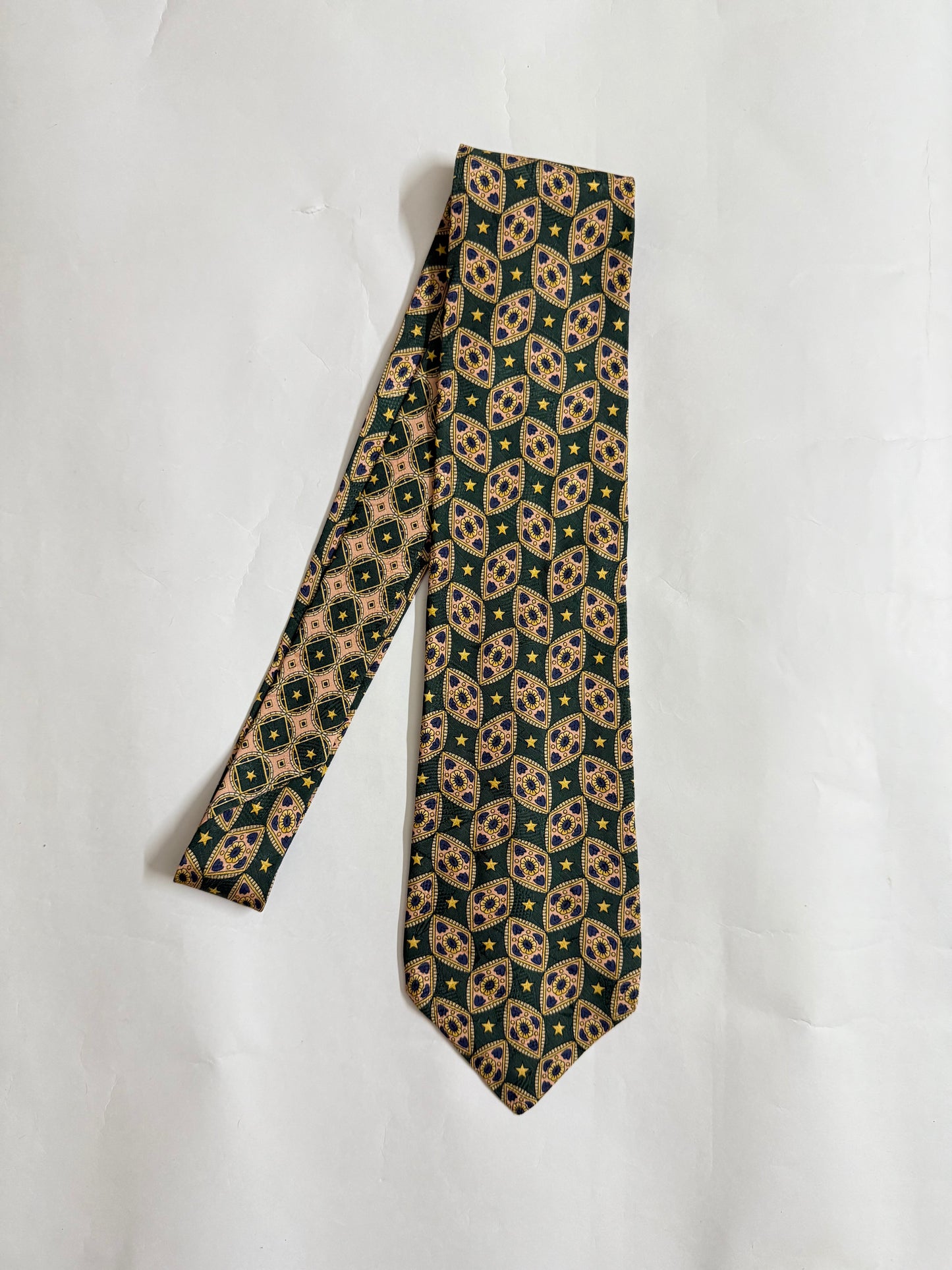 Tommy Hilfiger Vintage Silk Tie