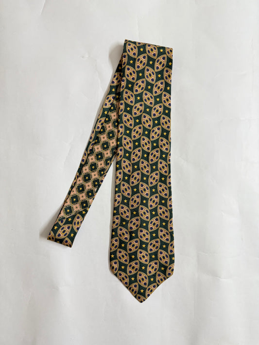 Tommy Hilfiger Vintage Silk Tie