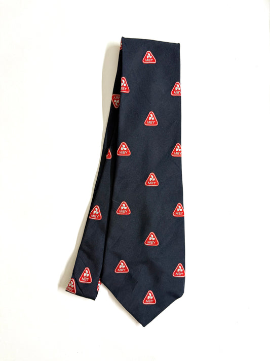 Q Cleisure Wear  Vintage Silk Tie