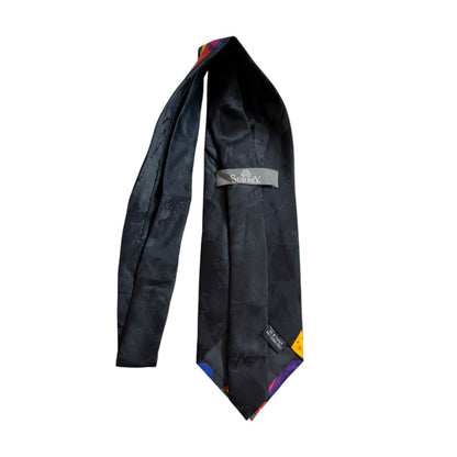 Surrey Vintage Silk Tie