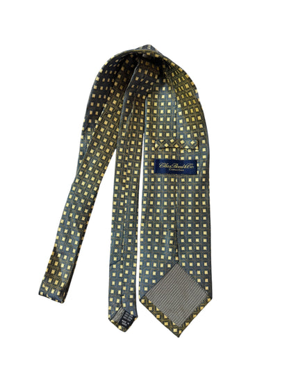 Chas Beeds & Co.  Vintage Silk Tie