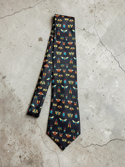 Rene Chagell Vintage Silk Tie