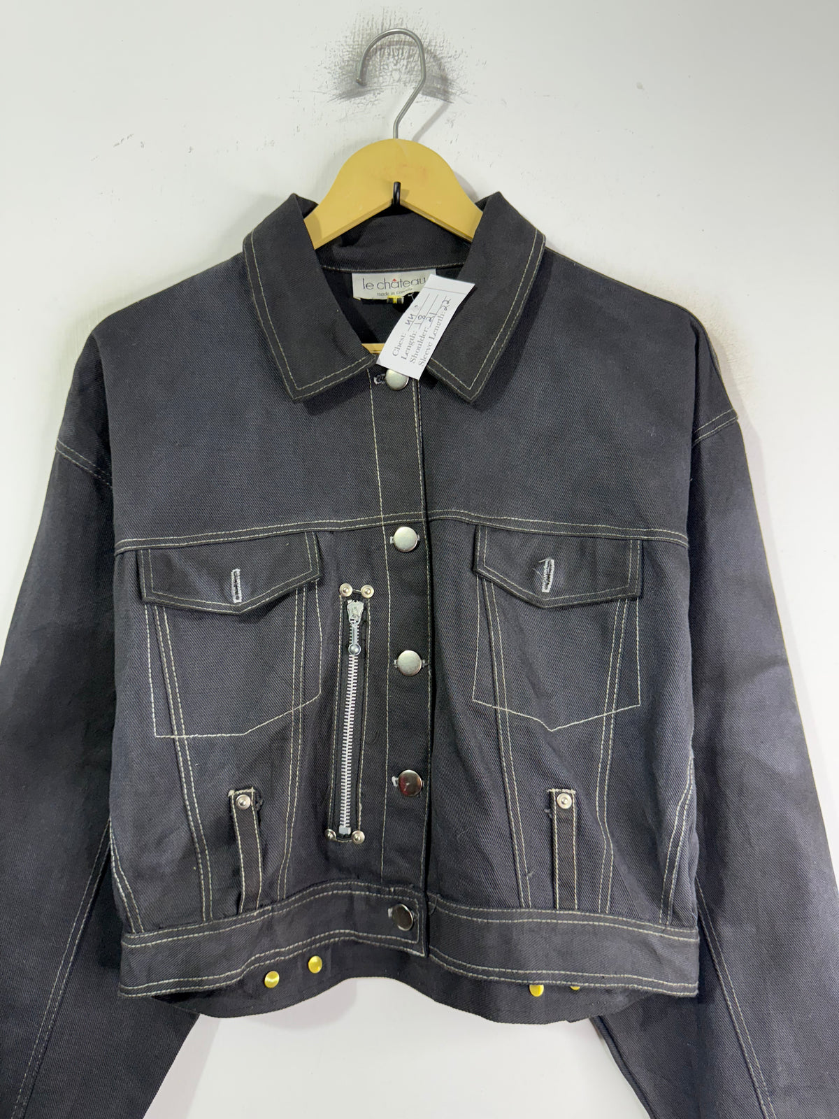 Le Chateu Jacket