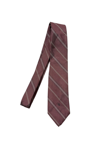 Christian Dior Vintage Silk Tie