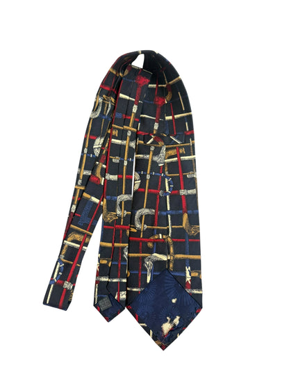 Vintage Silk Tie