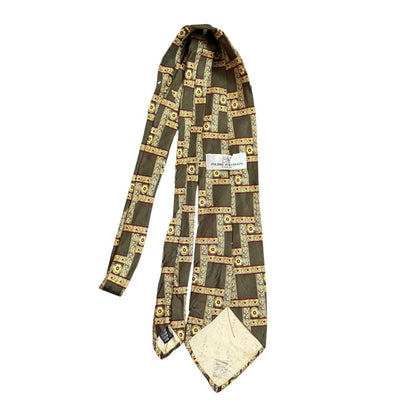 Pierre Balmain Vintage Silk Tie