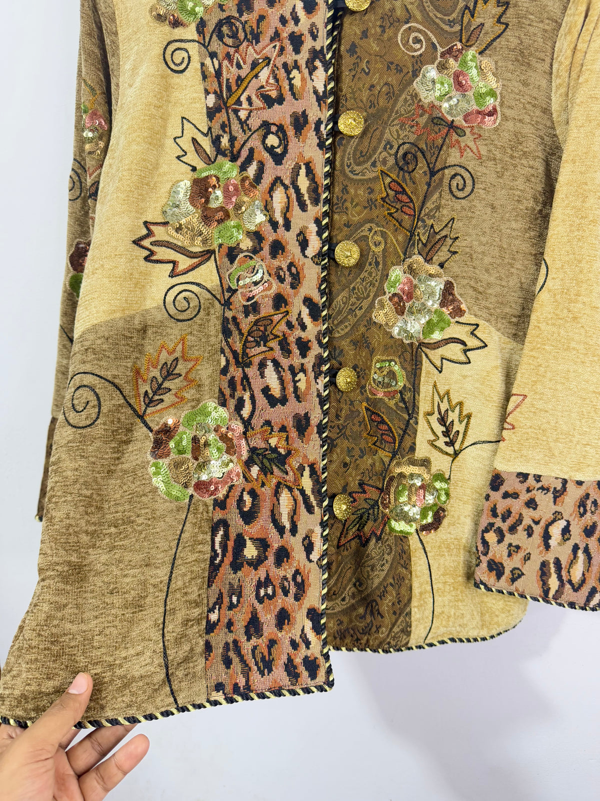 Indigomoon Vintage Jacket