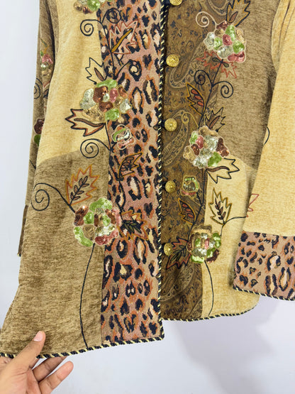 Indigomoon Vintage Jacket