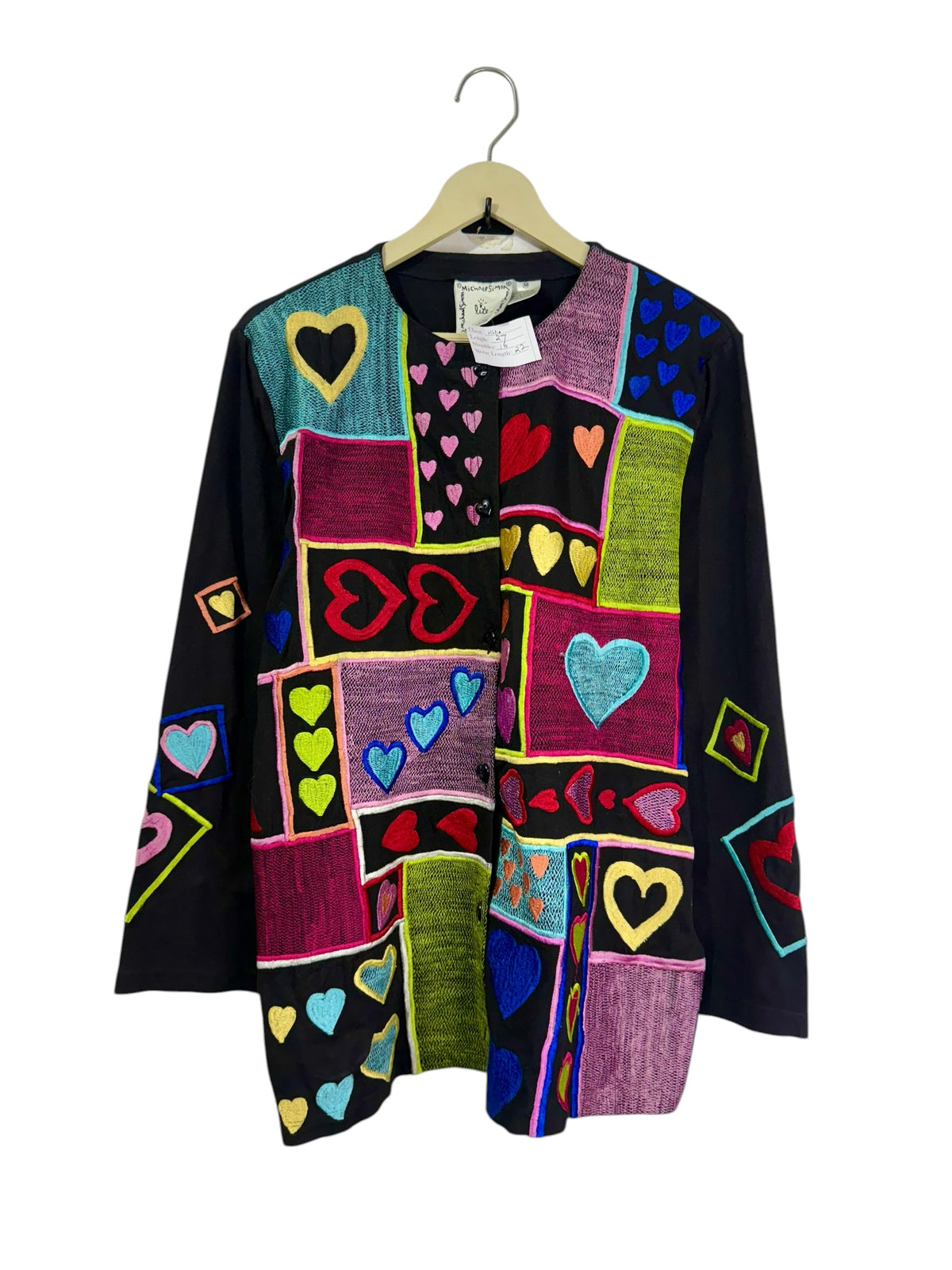 Michael Simon Jacket