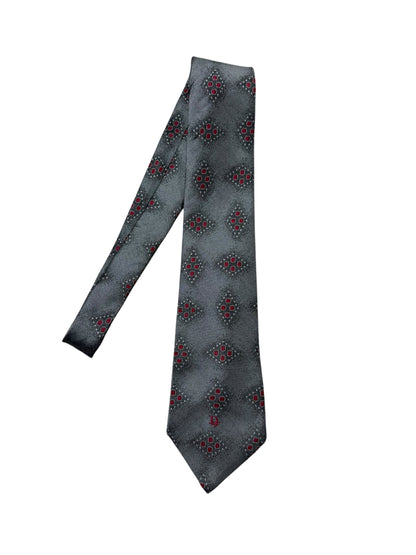 Christian Dior Vintage Silk Tie