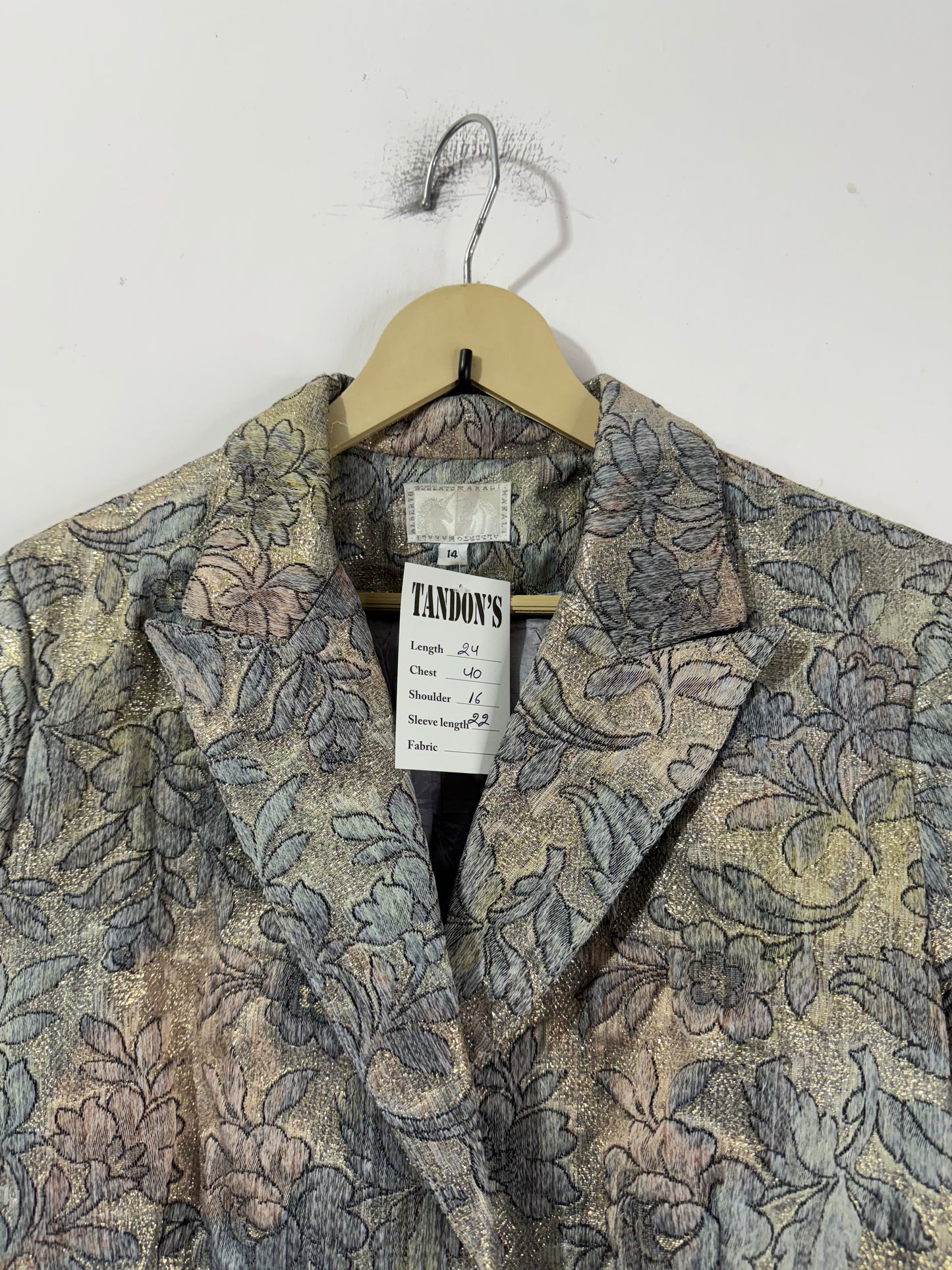 Vintage Jacket