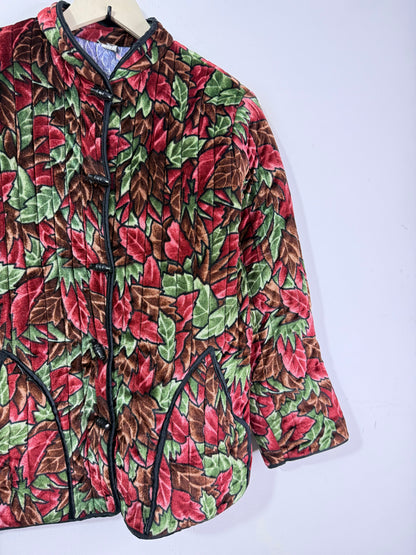Quilted vintage Jacket