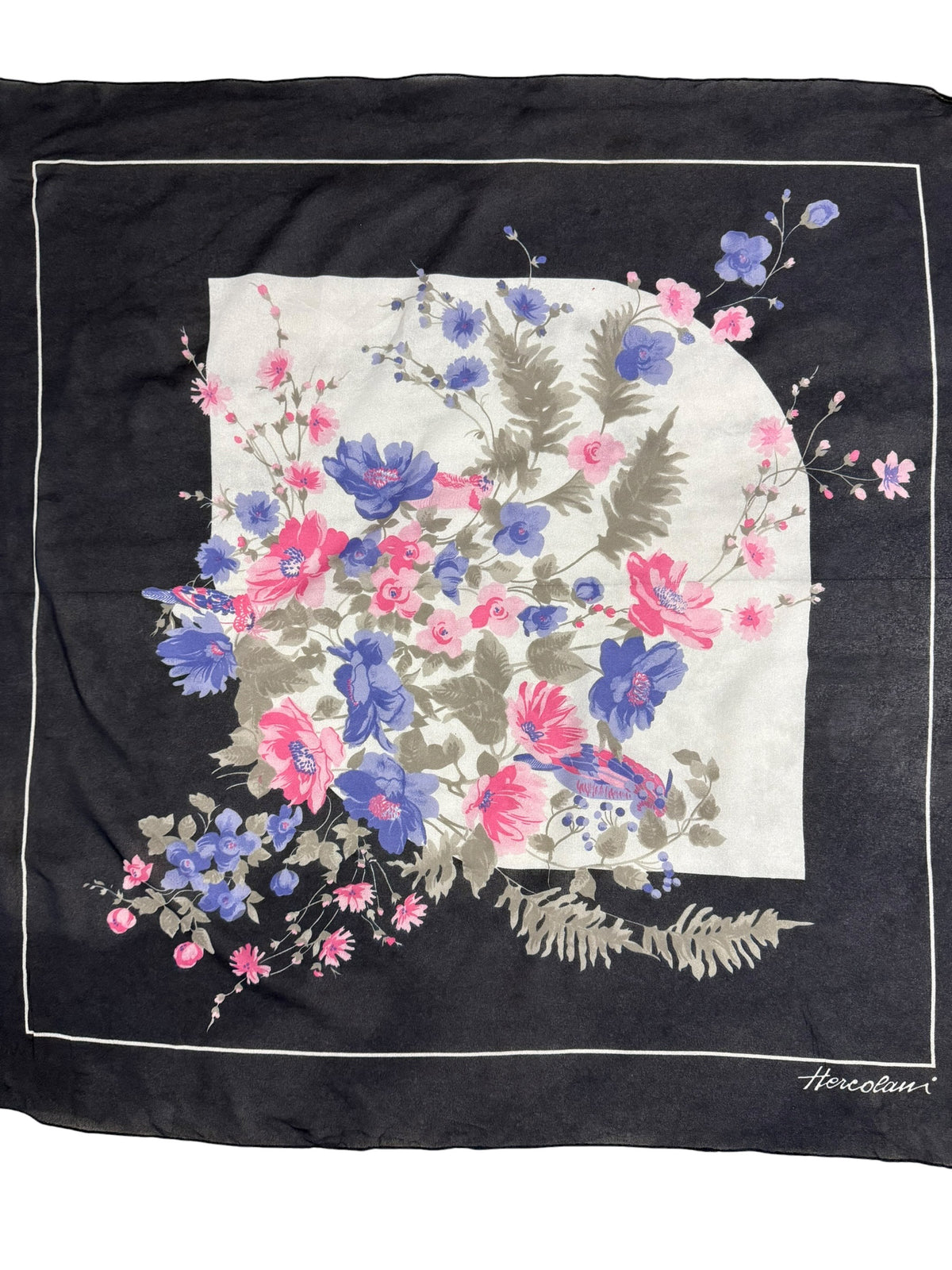 vintage  scarves