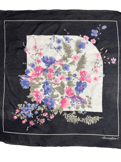 vintage  scarves