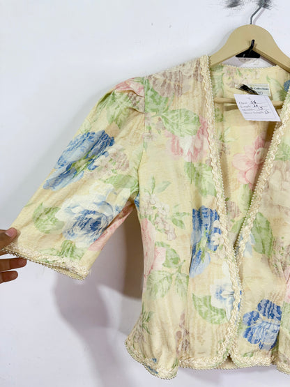 NAH NAH COLLECTION  Vintage Jacket