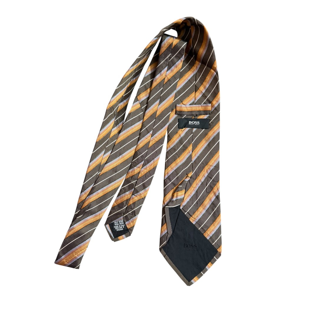 Boss Vintage Silk Tie