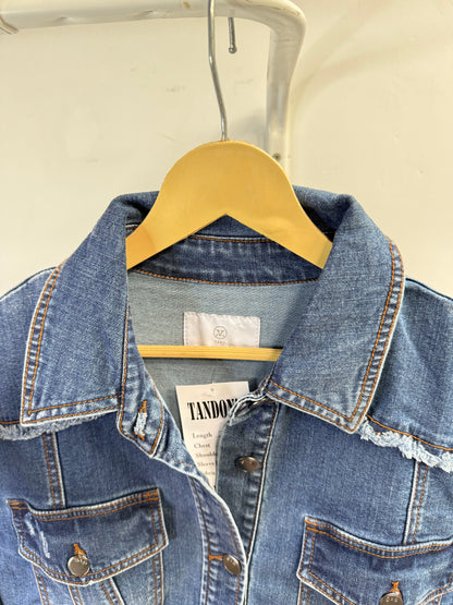 Viki Denim Jacket