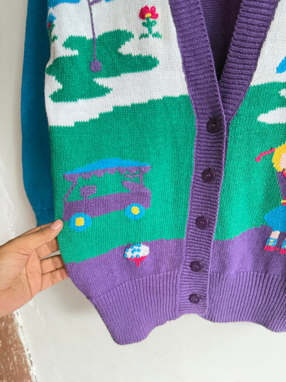 Koret Sport Woollen Sweater