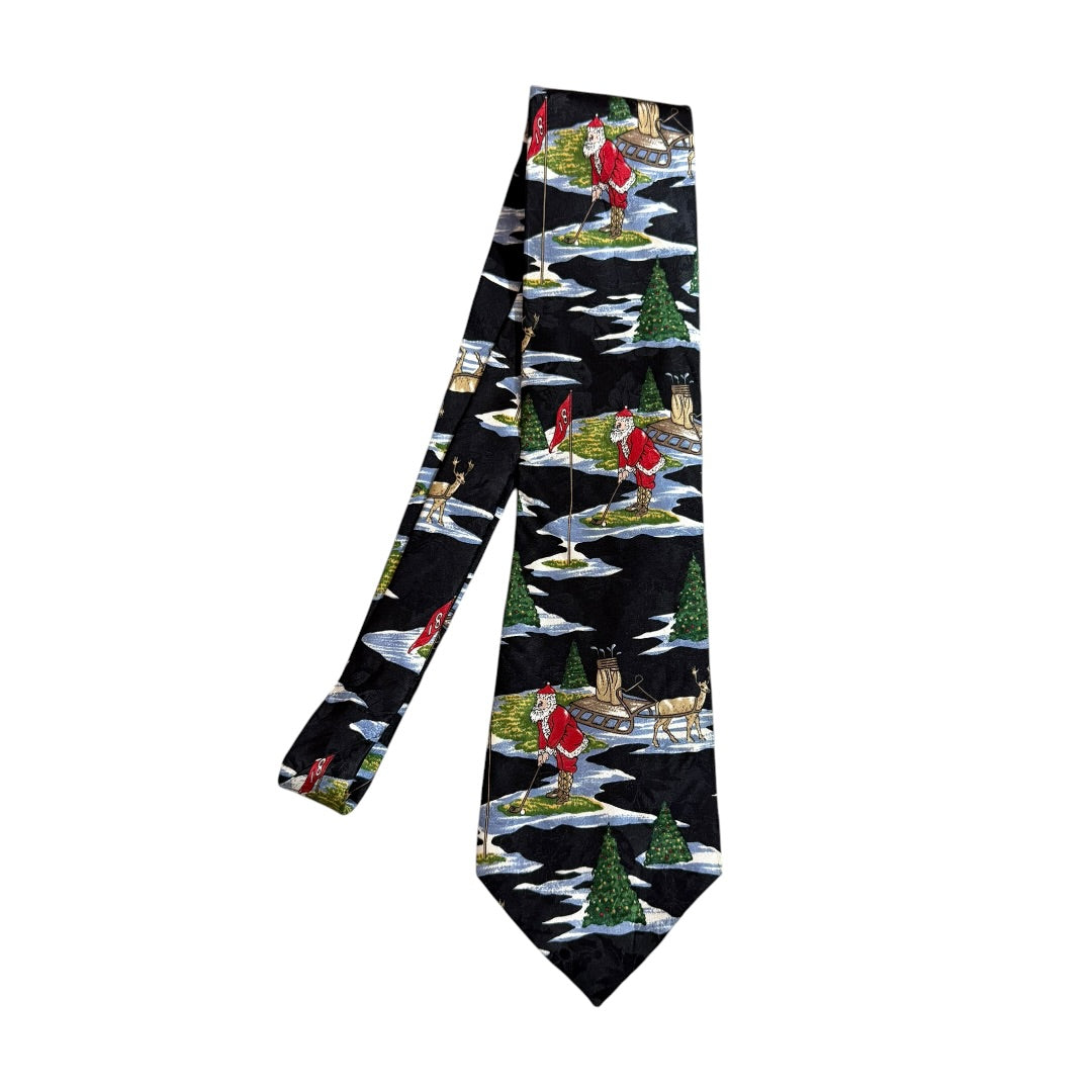 Wembley  Vintage Silk Tie
