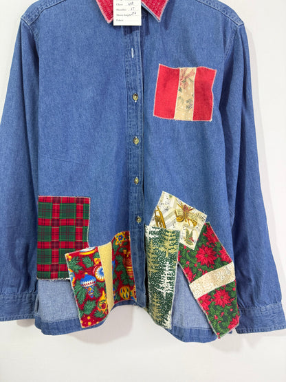 Denim Shirt