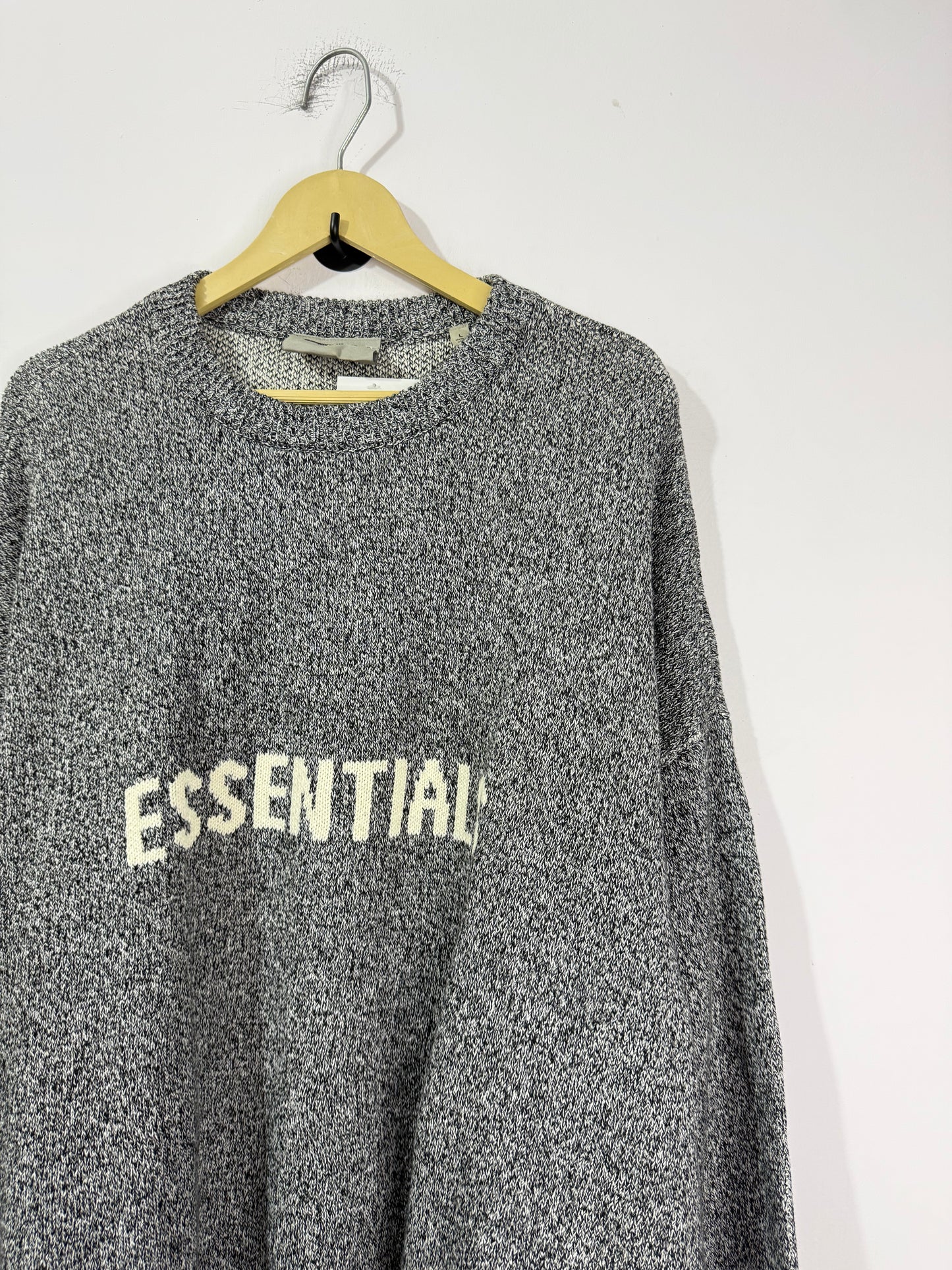 Essential Woolen Sweater