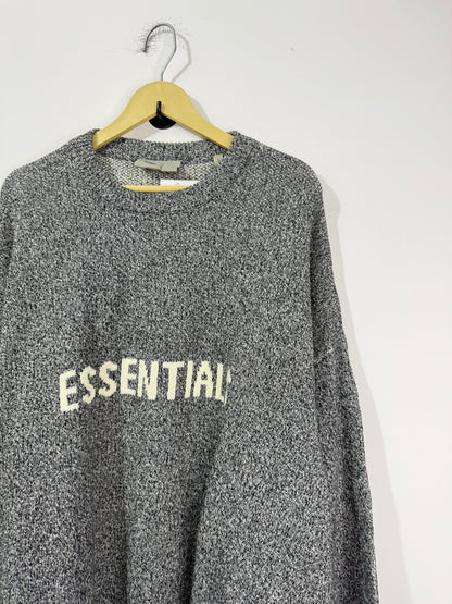 Essential Woolen Sweater