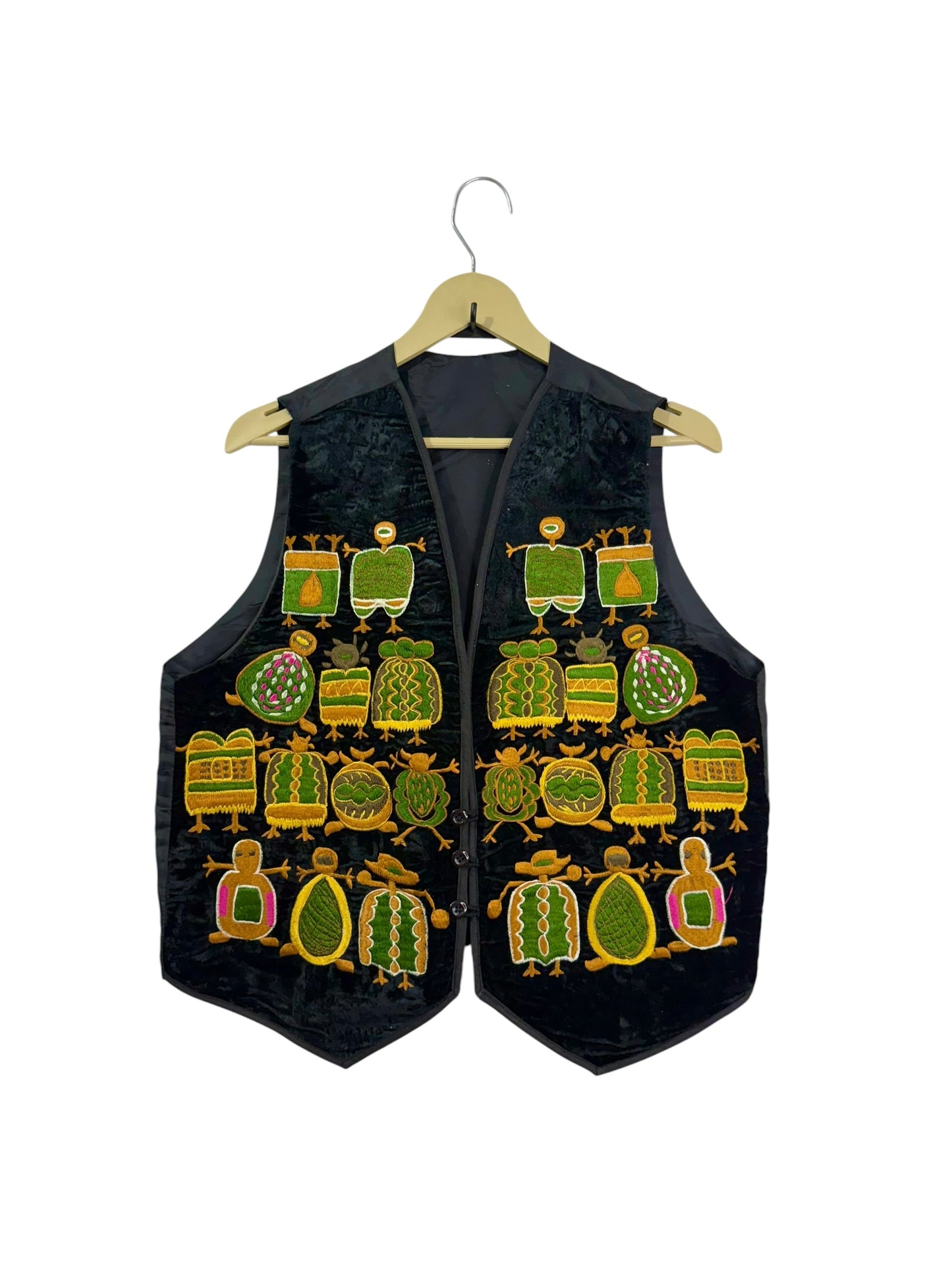 Vintage Vest